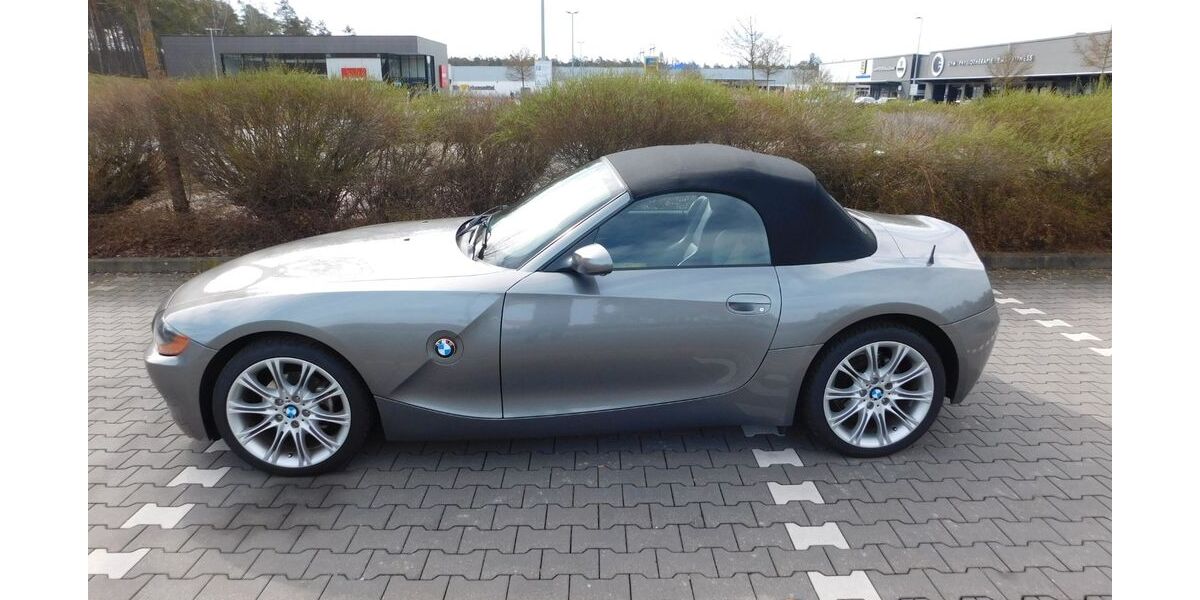 BMW Z4 115.000 km 10.900 &euro; Nürnberg 90489