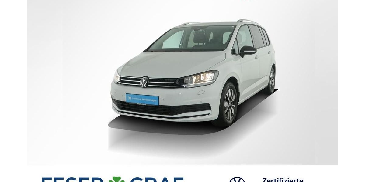 VW Touran 21.550 km 33.950 &euro; Nürnberg 90441