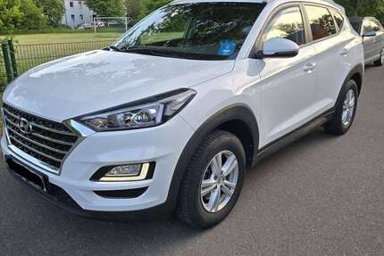 Hyundai TUCSON 70.000 km 16.999 &euro; Nürnberg 90478