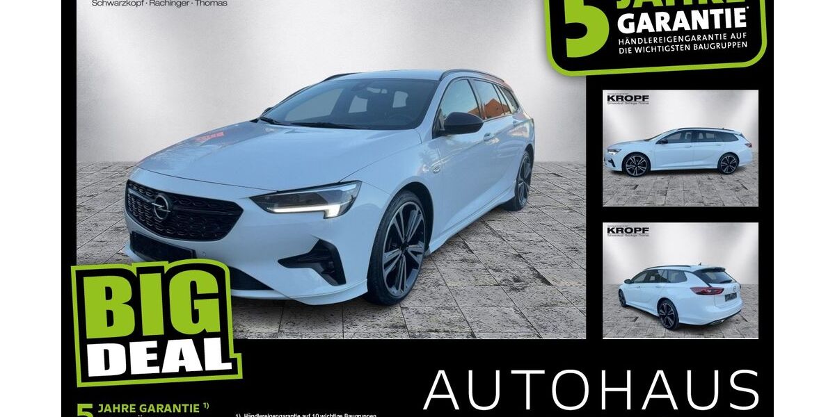 Opel Insignia 24.059 km 29.790 &euro; Forchheim 91301