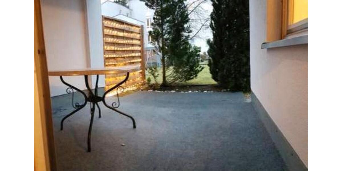 Erdgeschoßwohnung Nürnberg Gebersdorf - 2 Zimmer, 58 m&sup2;, 730&euro; | Angebot:26635429