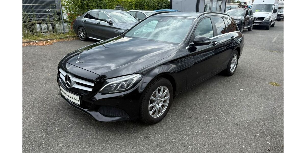 Mercedes-Benz C 180 282.500 km 8.550 &euro; Nürnberg 90441
