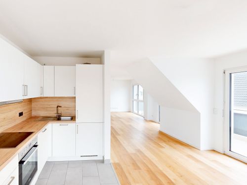 Maisonettenwohnung Nürnberg Gaismannshof - 3 Zimmer, 86 m&sup2;, 1.326&euro; | Angebot:26477238