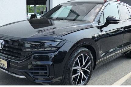 VW Touareg 66.167 km 50.990 &euro; Schnaittach 91220