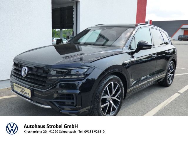 VW Touareg 66.167 km 50.990 &euro; Schnaittach 91220