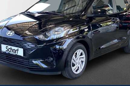 Hyundai i10 8.000 km 13.990 &euro; Nürnberg 90451