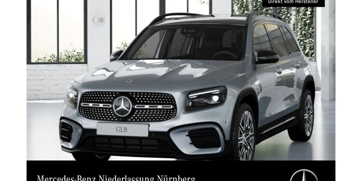 Mercedes-Benz GLB 200 9.900 km 49.900 &euro; Nürnberg 90402