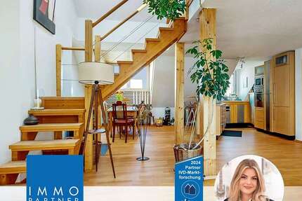 Wohnung Nürnberg Gärten bei Wöhrd - 2 Zimmer, 74 m&sup2;, 315.000&euro; | Angebot:25998566