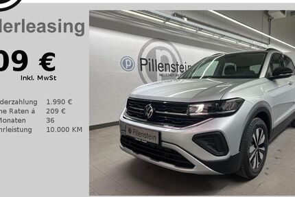 VW T-Cross 1.500 km 28.504 &euro; Neustadt/Aisch 91413
