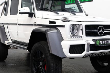 Mercedes-Benz G 63 AMG 17.500 km 859.990 &euro; Nürnberg 90439