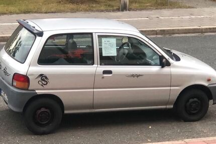 Daihatsu Cuore 74.000 km 1.600 &euro; Erlangen 91058