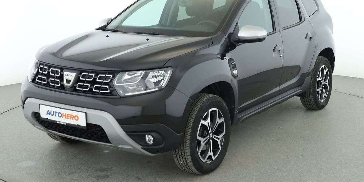 Dacia Duster 78.162 km 15.340 &euro; Nürnberg 90441