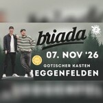 BRIADA - L!VE @ Eggenfelden