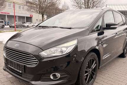 Ford S-Max 124.000 km 15.990 &euro; Fürth 90763