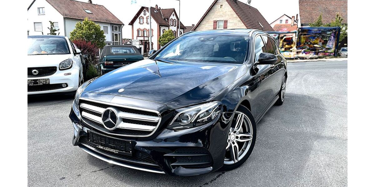 Mercedes-Benz E 220 139.000 km 26.700 &euro; Lauf 91207
