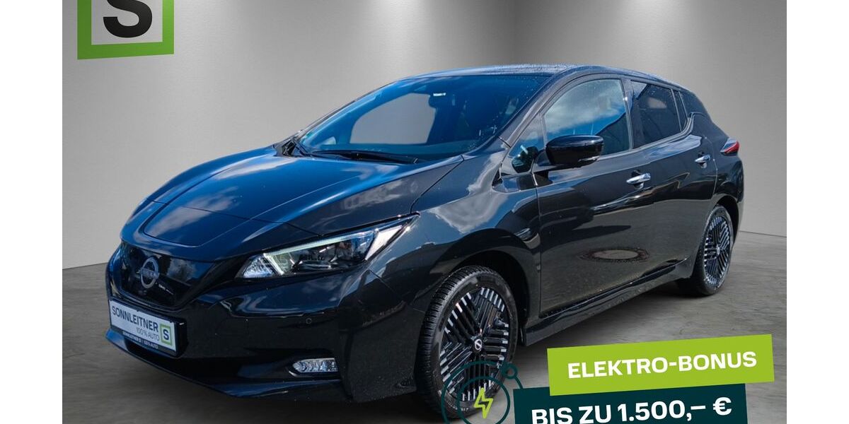 Nissan Leaf 21.285 km 24.490 &euro; Nürnberg 90471