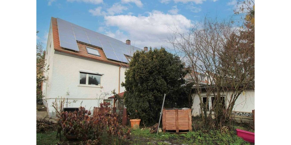 Einfamilienhaus Fürth Eigenes Heim - 7 Zimmer, 230 m&sup2;, 528.000&euro; | Angebot:27184912