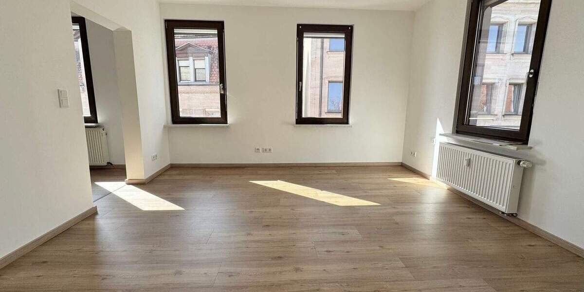 Etagenwohnung Zirndorf - 3 Zimmer, 75 m&sup2;, 890&euro; | Angebot:25895942