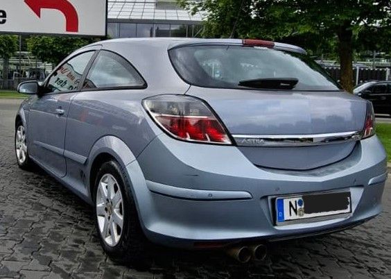 Opel Astra 186.000 km 1.999 &euro; Nürnberg 90449