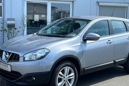 Nissan Qashqai 86.000 km 7.970 &euro; Fürth 90763