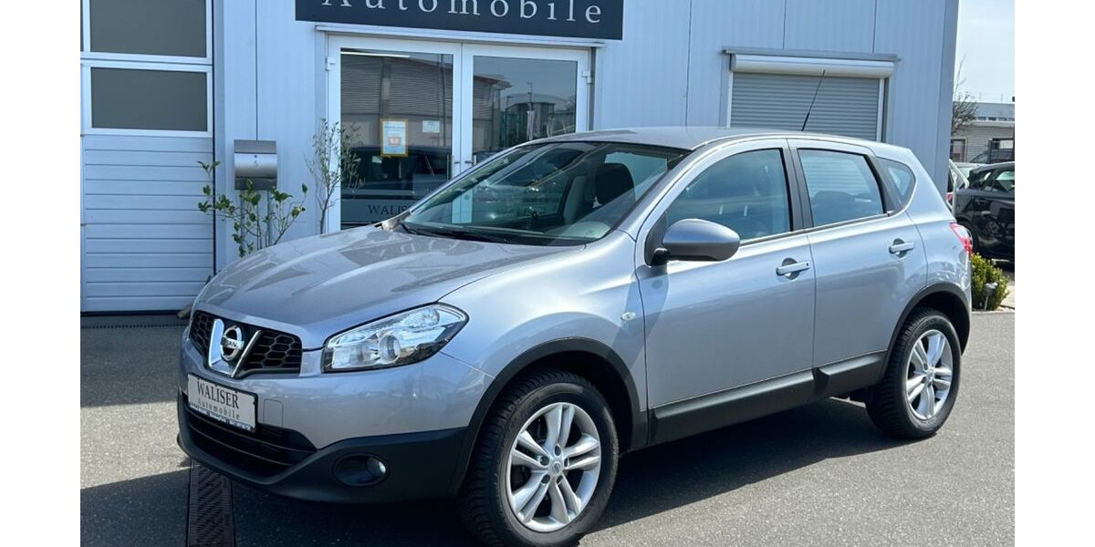 Nissan Qashqai 86.000 km 7.970 &euro; Fürth 90763