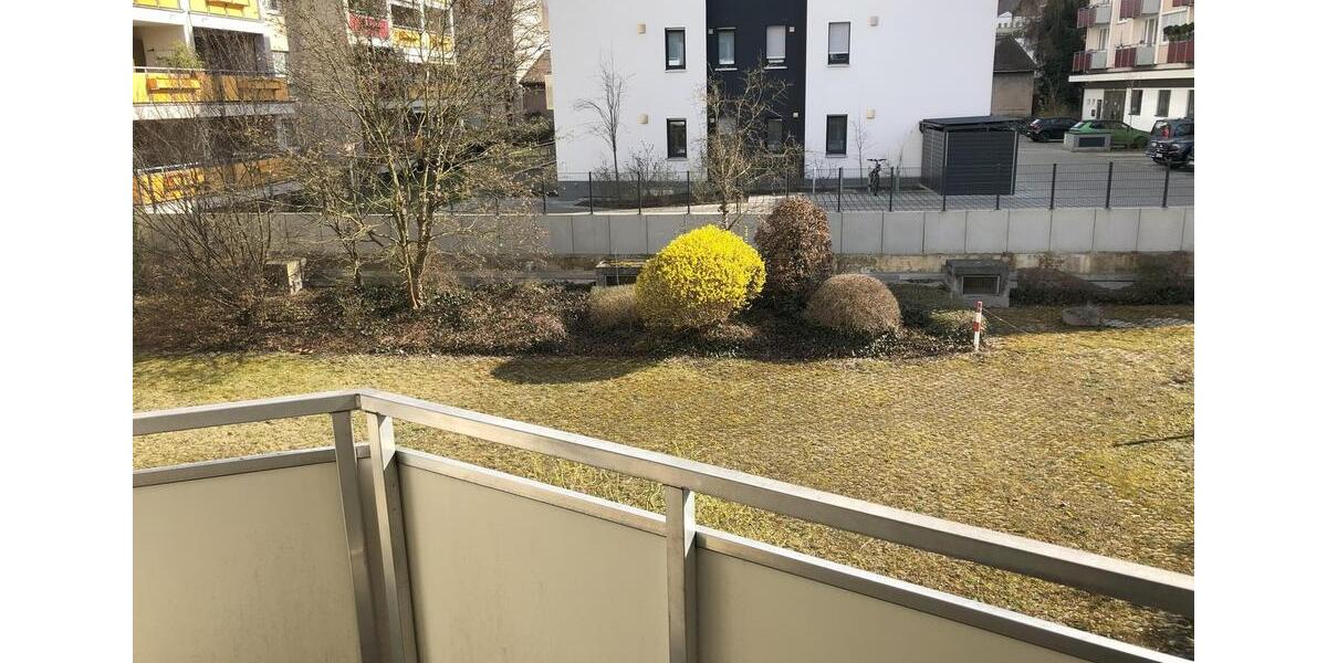 Etagenwohnung Nürnberg Sankt Leonhard - 1 Zimmer, 37 m&sup2;, 570&euro; | Angebot:25057061