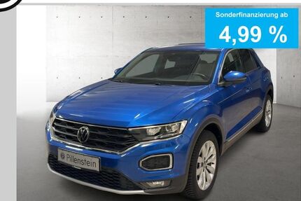VW T-Roc 20.250 km 21.907 &euro; Fürth 90762