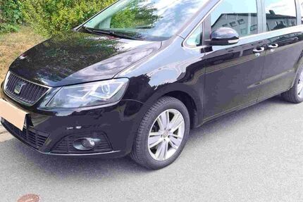 Seat Alhambra 335.000 km 5.800 &euro; Emskirchen 91448