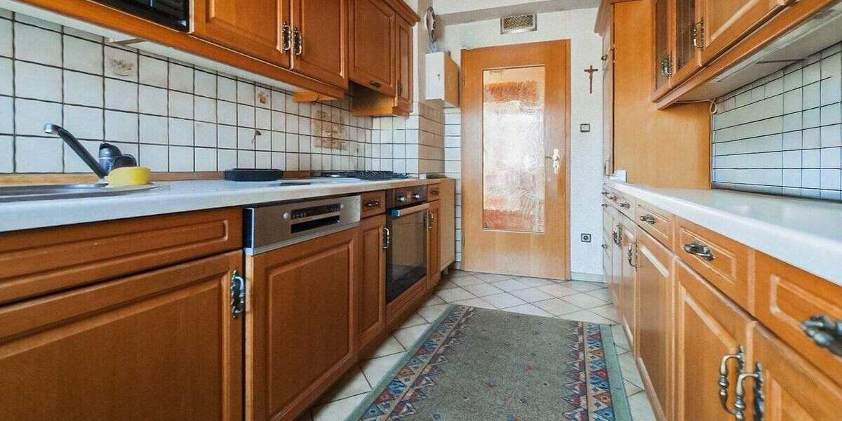 Reihenmittelhaus Nürnberg Gebersdorf - 5 Zimmer, 140 m&sup2;, 479.000&euro; | Angebot:25686369