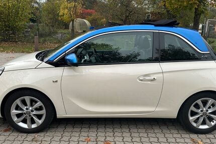 Opel Adam 54.000 km 10.500 &euro; Lauf 91207