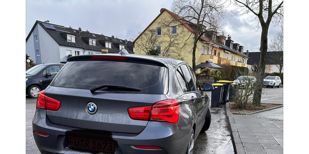 BMW 1er 135.000 km 14.900 &euro; Oberasbach 90522