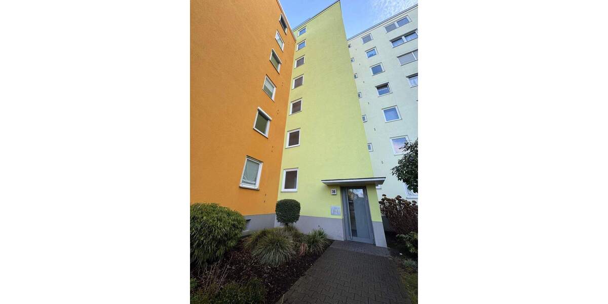 Etagenwohnung Nürnberg-3 Röthenbach b Schweinau - 2 Zimmer, 80 m&sup2;, 280.000&euro; | Angebot:25703825