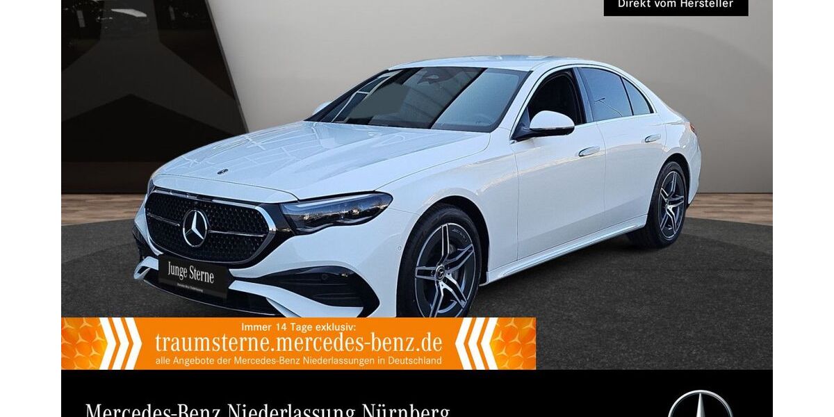 Mercedes-Benz E 200 10.332 km 49.990 &euro; Nürnberg 90429