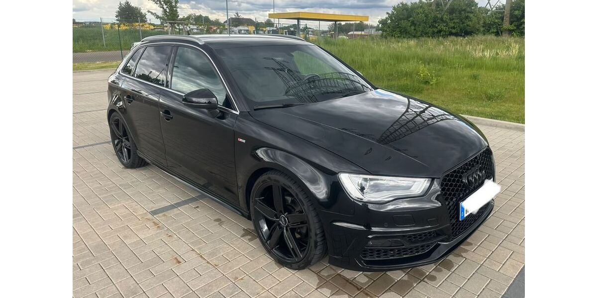 Audi A3 93.000 km 19.000 &euro; Büchenbach 91186