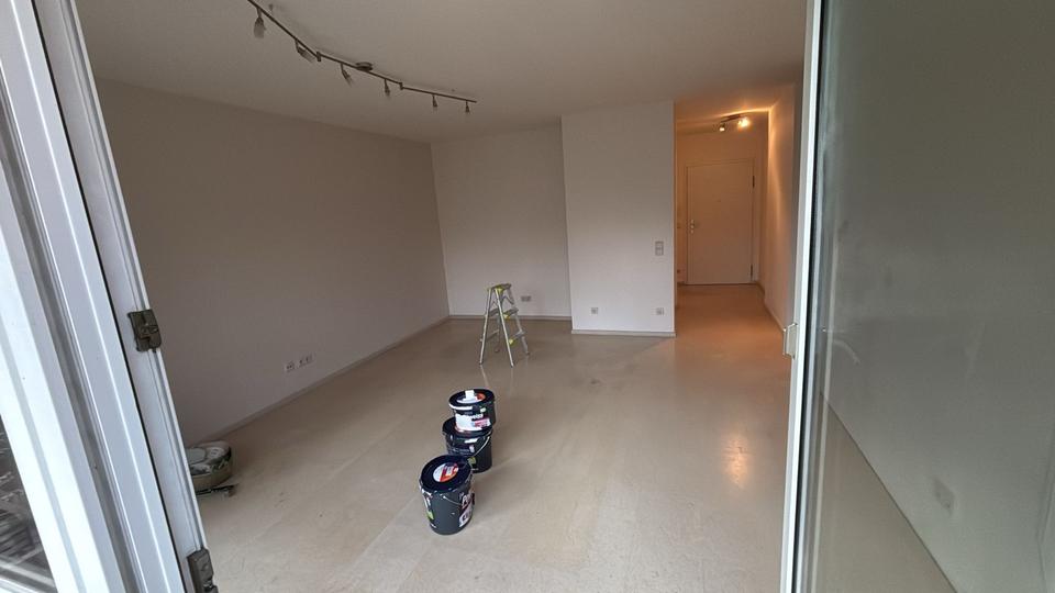 Terrassenwohnung Nürnberg Erlenstegen - 1.5 Zimmer, 45 m&sup2;, 810&euro; | Angebot:25951746