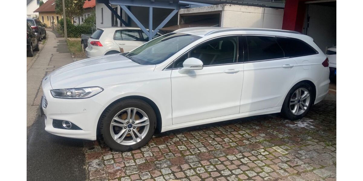 Ford Mondeo 82.500 km 17.499 &euro; Burgthann 90559