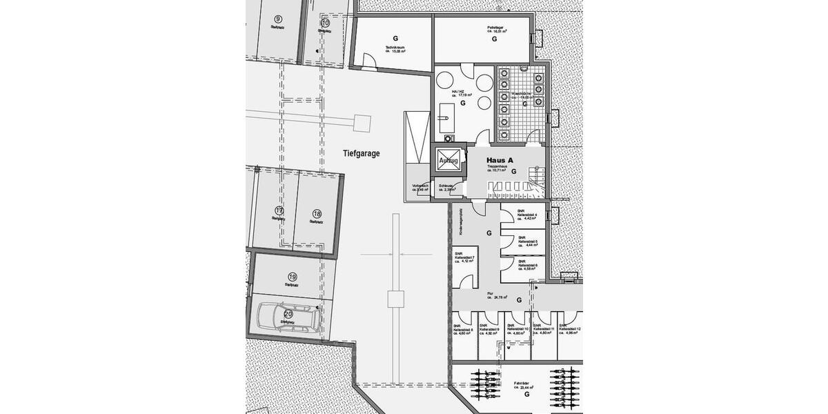 Terrassenwohnung Zirndorf - 2 Zimmer, 64 m&sup2;, 1.185&euro; | Angebot:26609511