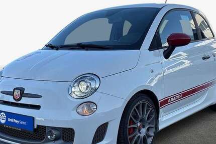 Abarth 595 Competizione 43.284 km 17.390 &euro; Nürnberg 90471
