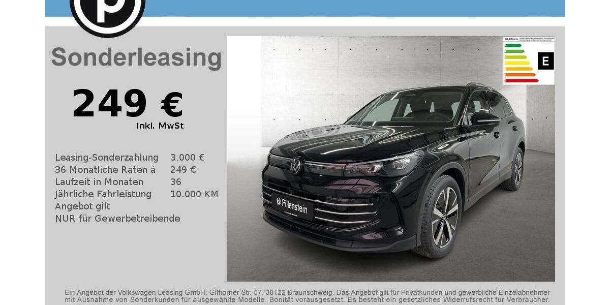 VW Tiguan 1.500 km 49.904 &euro; Neustadt/Aisch 91413