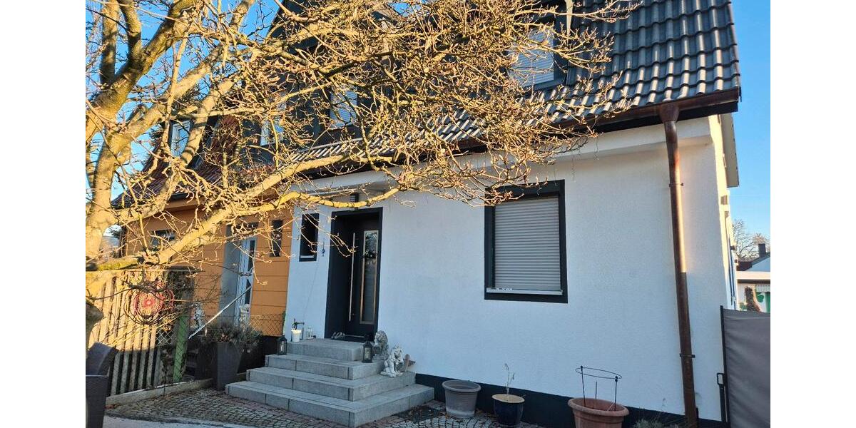 Doppelhaushälfte Fürth Bislohe - 4 Zimmer, 118 m&sup2;, 599.000&euro; | Angebot:26057573