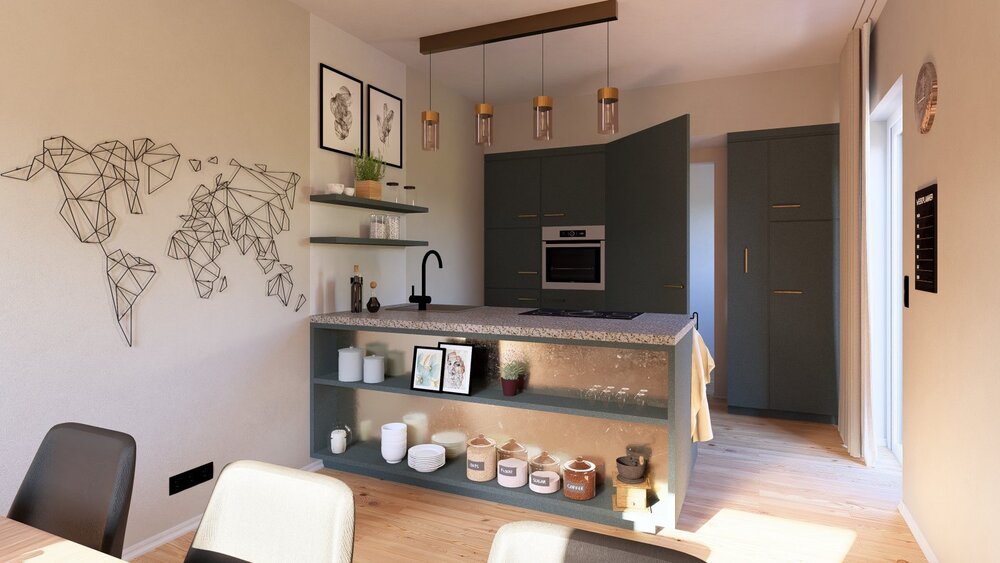 Ihr individuelles Traumhaus in Mechnhardt - Flexibilität und Qualität vereint - Einfamilienhaus Mechnhardt Bayern | Angebot:27496229