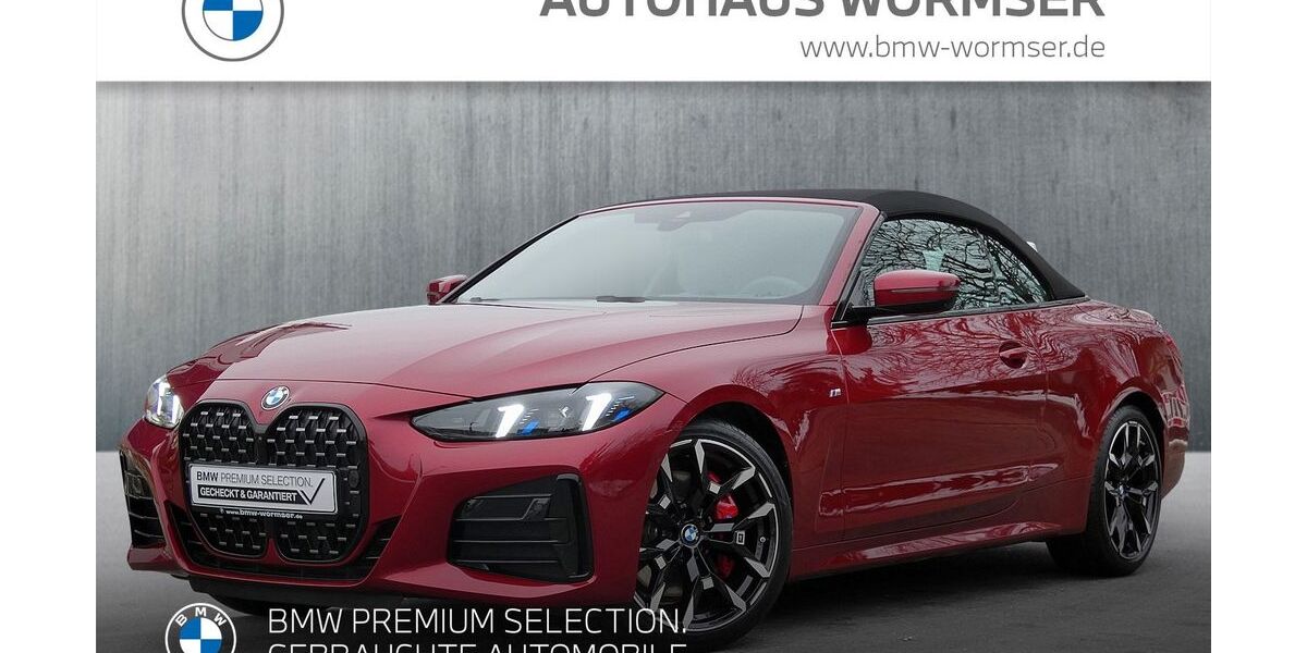 BMW 430 12.230 km 59.880 &euro; Forchheim 91301