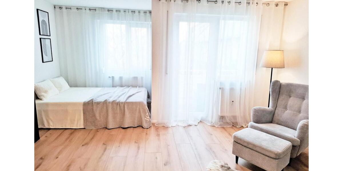 Etagenwohnung Fürth Bislohe - 1 Zimmer, 30 m&sup2;, 600&euro; | Angebot:27631018
