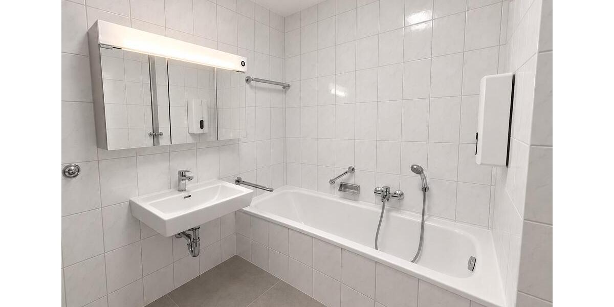 Etagenwohnung Fürth Atzenhof - 3 Zimmer, 78 m&sup2;, 1.120&euro; | Angebot:27546901