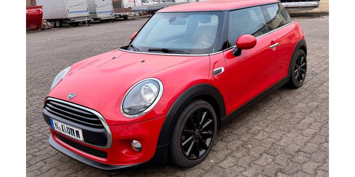 Mini ONE 56.000 km 13.800 &euro; Nürnberg 90431