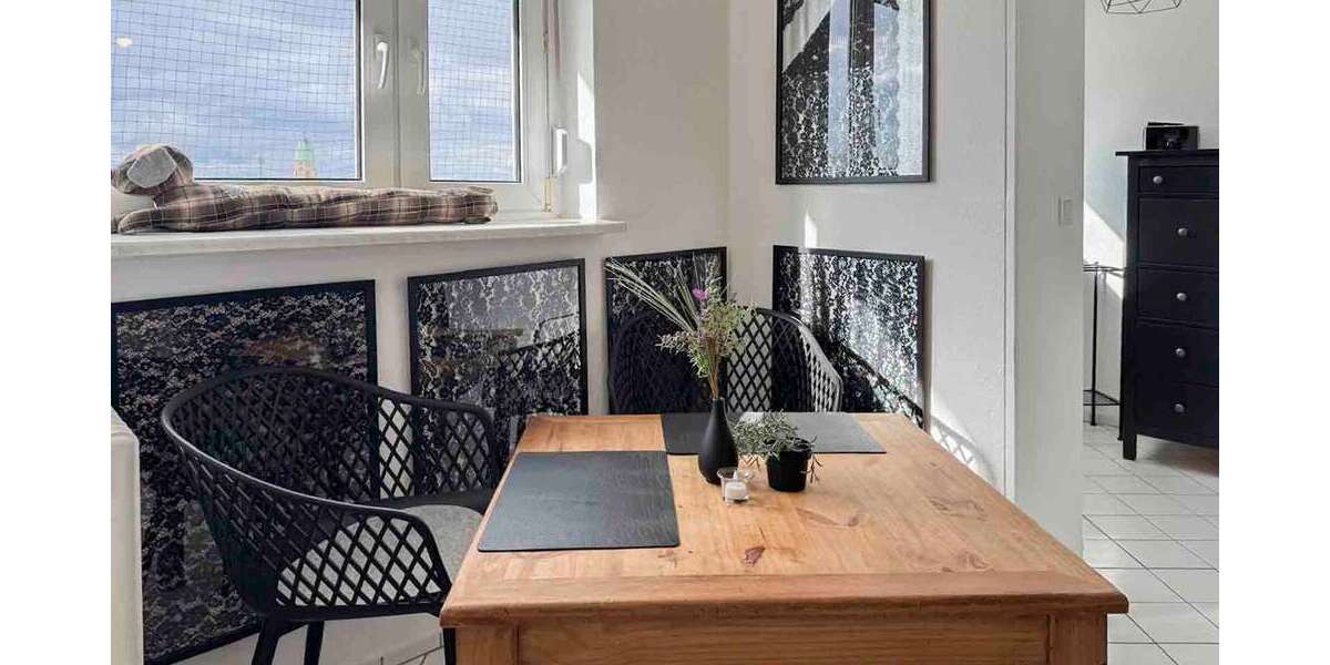 Etagenwohnung Nürnberg Langwasser - 2 Zimmer, 73 m&sup2;, 248.000&euro; | Angebot:25519968