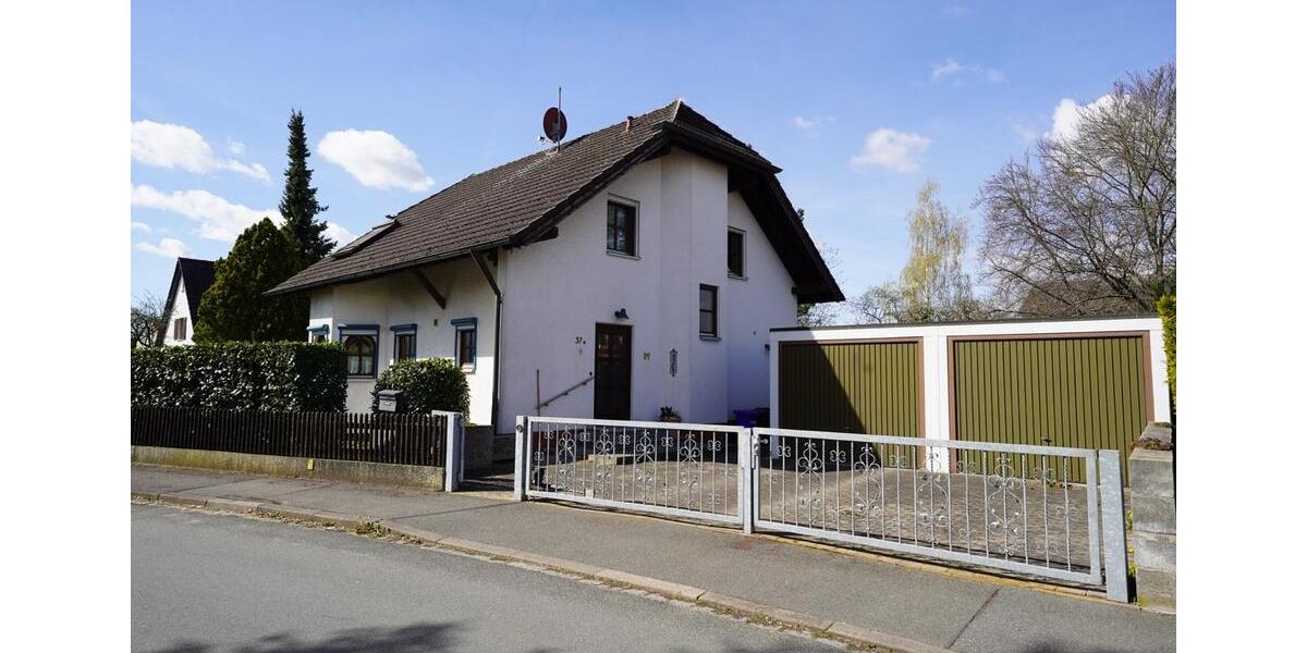 Einfamilienhaus Fürth Bislohe - 4 Zimmer, 129 m&sup2;, 529.000&euro; | Angebot:26398236