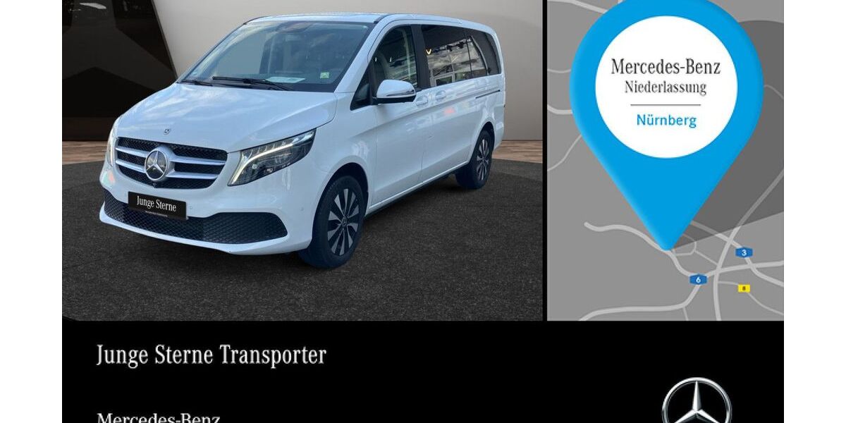 Mercedes-Benz V 250 61.664 km 55.990 &euro; Fürth 90763