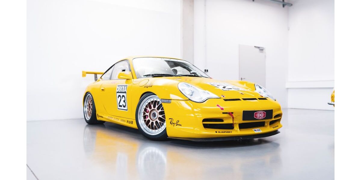 Porsche 996 40.100 km 189.900 &euro; Nürnberg 90408