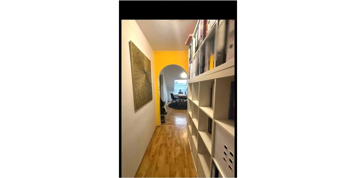 Dachgeschoßwohnung Nürnberg Erlenstegen - 2.5 Zimmer, 81 m&sup2;, 850&euro; | Angebot:26638640